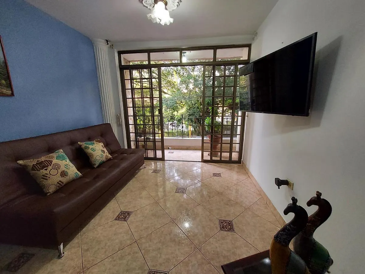 Apartamento Centro Comercial La Central - 3 Habitaciones Medellin Apartment