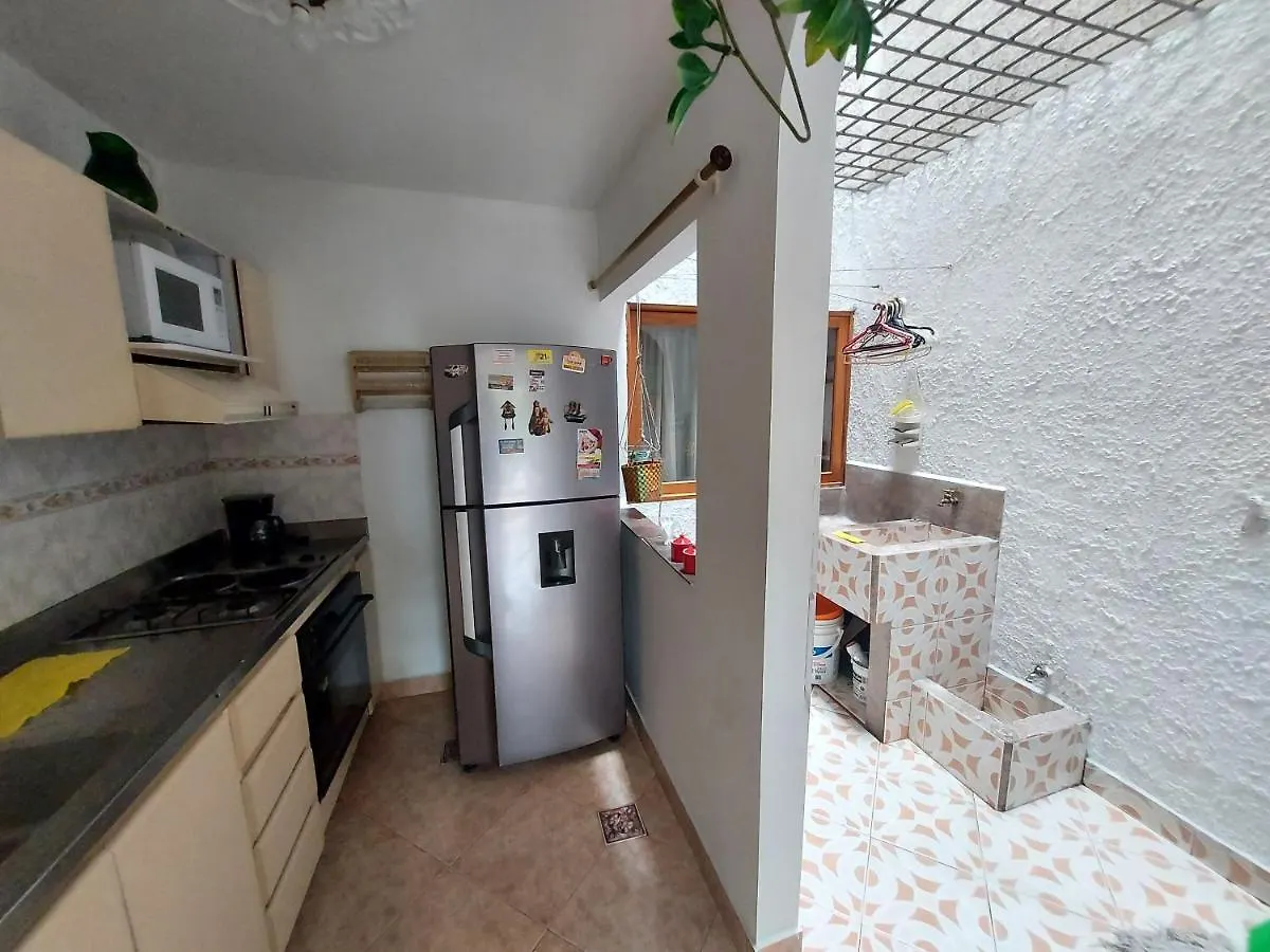 아파트 Apartamento Centro Comercial La Central - 3 Habitaciones 메딜린 콜롬비아