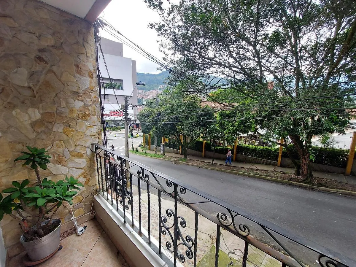 Apartment Apartamento Centro Comercial La Central - 3 Habitaciones Medellin