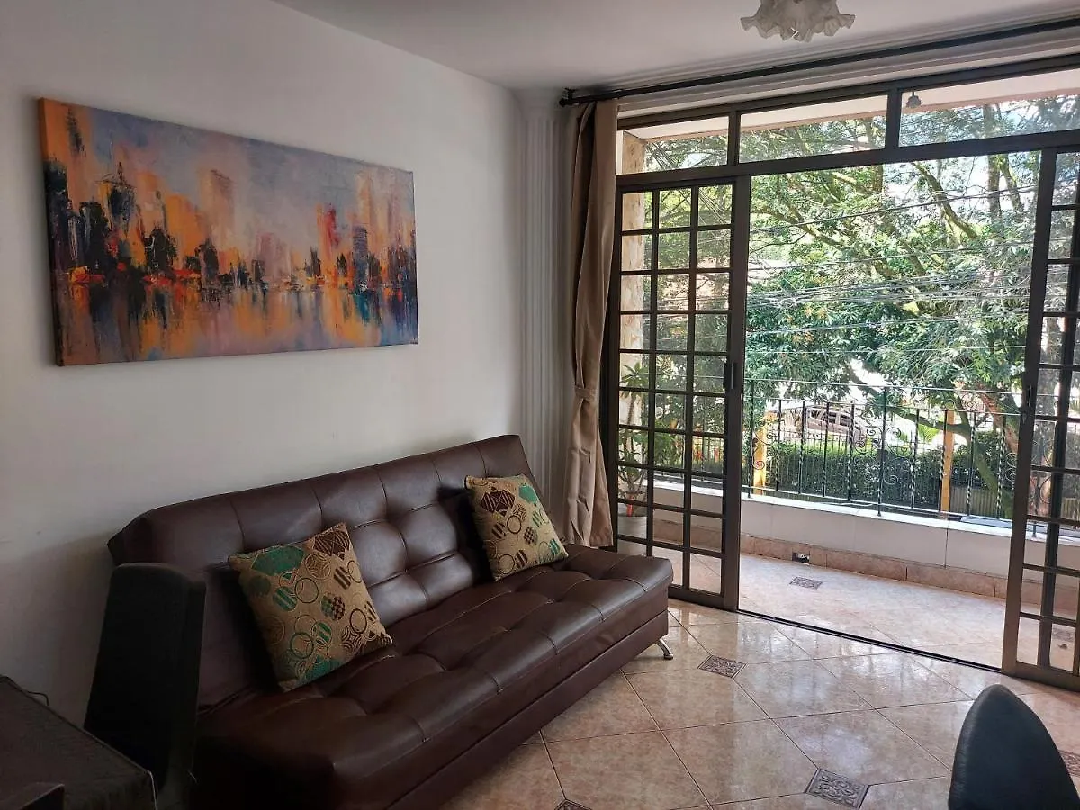 Apartamento Centro Comercial La Central - 3 Habitaciones Medellin Apartment